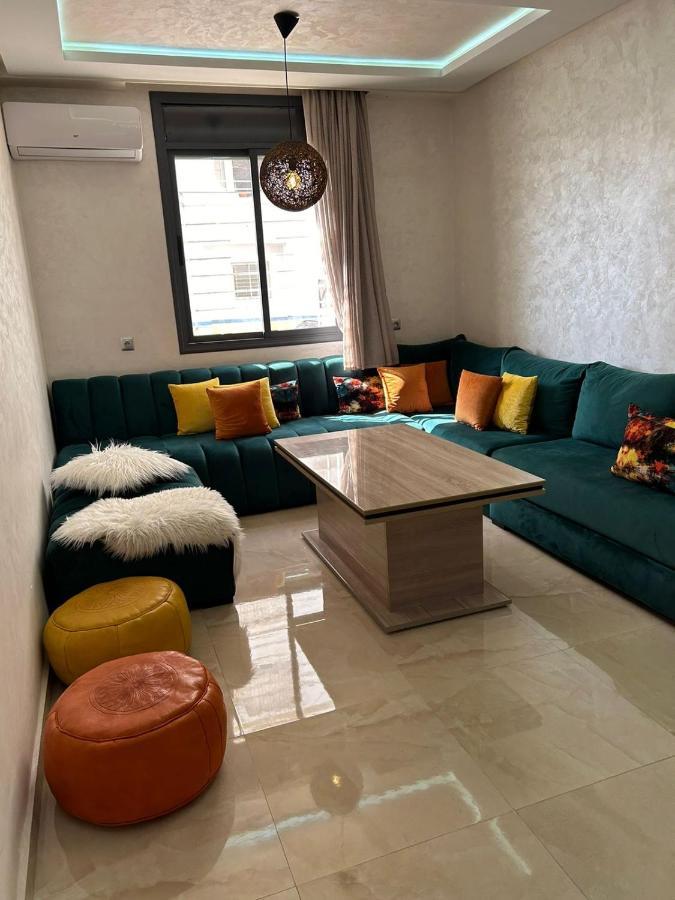 Apartamento Adrarhost Agadir Exterior foto